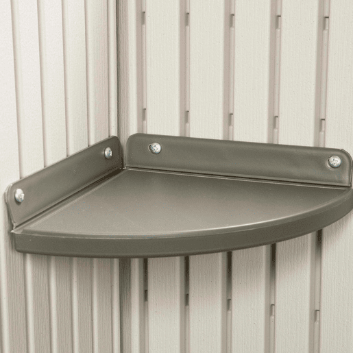 Abrigo jardim super resistente Lifetime uv100 Abrigo jardim super resistente Lifetime uv100