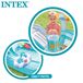 Centro de juegos cocodrilo con tobogán INTEX Centro de juegos cocodrilo con tobogán INTEX Multicolor