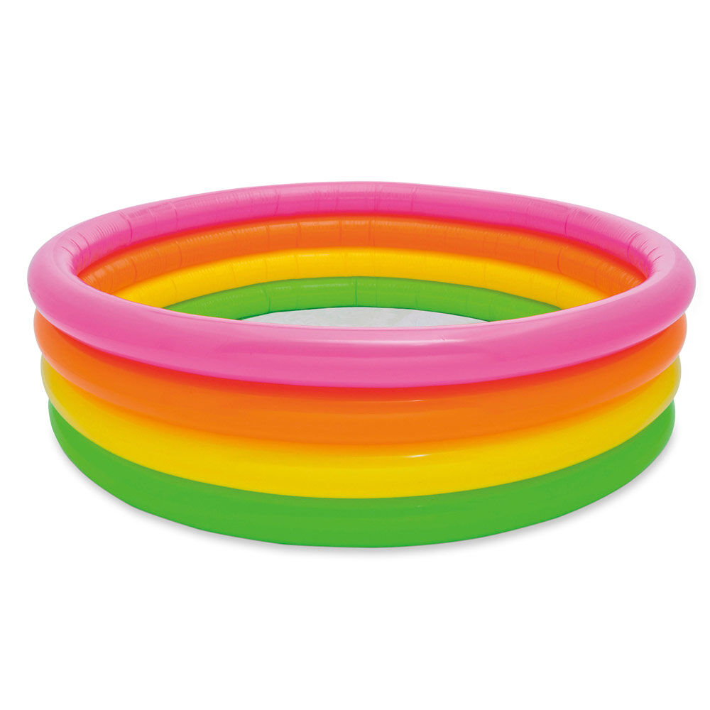 Piscina hinchable infantil INTEX 780 litros