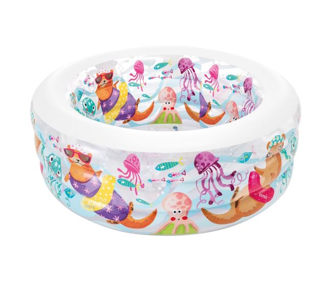 Piscina hinchable intex acuario 152x56cm - 360 litros