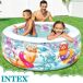 Piscina hinchable INTEX acuario 152x56cm - 360 litros Piscina hinchable INTEX acuario 152x56cm - 360 litros Multicolor