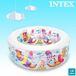 Piscina hinchable INTEX acuario 152x56cm - 360 litros Piscina hinchable INTEX acuario 152x56cm - 360 litros Multicolor