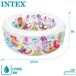 Piscina hinchable INTEX acuario 152x56cm - 360 litros Piscina hinchable INTEX acuario 152x56cm - 360 litros Multicolor