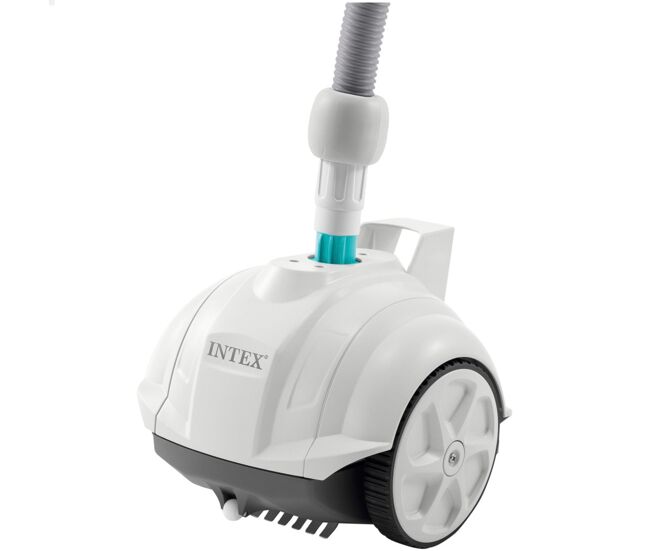Robot limpiafondos krystal clear® zx50 intex