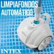 Robot limpiafondos Krystal Clear® ZX50 INTEX Robot limpiafondos Krystal Clear® ZX50 INTEX Gris
