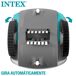Robot limpiafondos Krystal Clear® ZX50 INTEX Robot limpiafondos Krystal Clear® ZX50 INTEX Gris