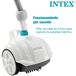 Robot limpiafondos Krystal Clear® ZX50 INTEX Robot limpiafondos Krystal Clear® ZX50 INTEX Gris