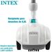 Robot limpiafondos Krystal Clear® ZX50 INTEX Robot limpiafondos Krystal Clear® ZX50 INTEX Gris