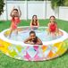 Piscina hinchable INTEX de colores 229x56 cm - 840 litros Piscina hinchable INTEX de colores 229x56 cm - 840 litros Multicolor
