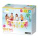 Piscina hinchable INTEX de colores 229x56 cm - 840 litros Piscina hinchable INTEX de colores 229x56 cm - 840 litros Multicolor