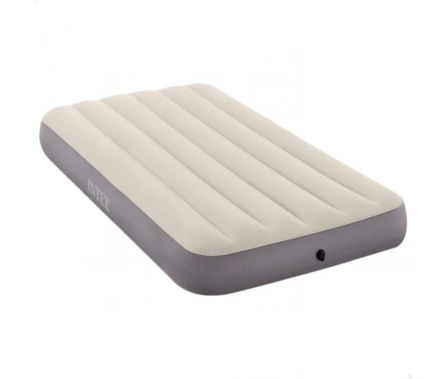 Colchón hinchable individual intex