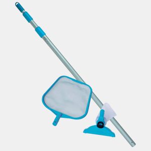 Kit de manutenção intex com cabo telescópico 239 cm