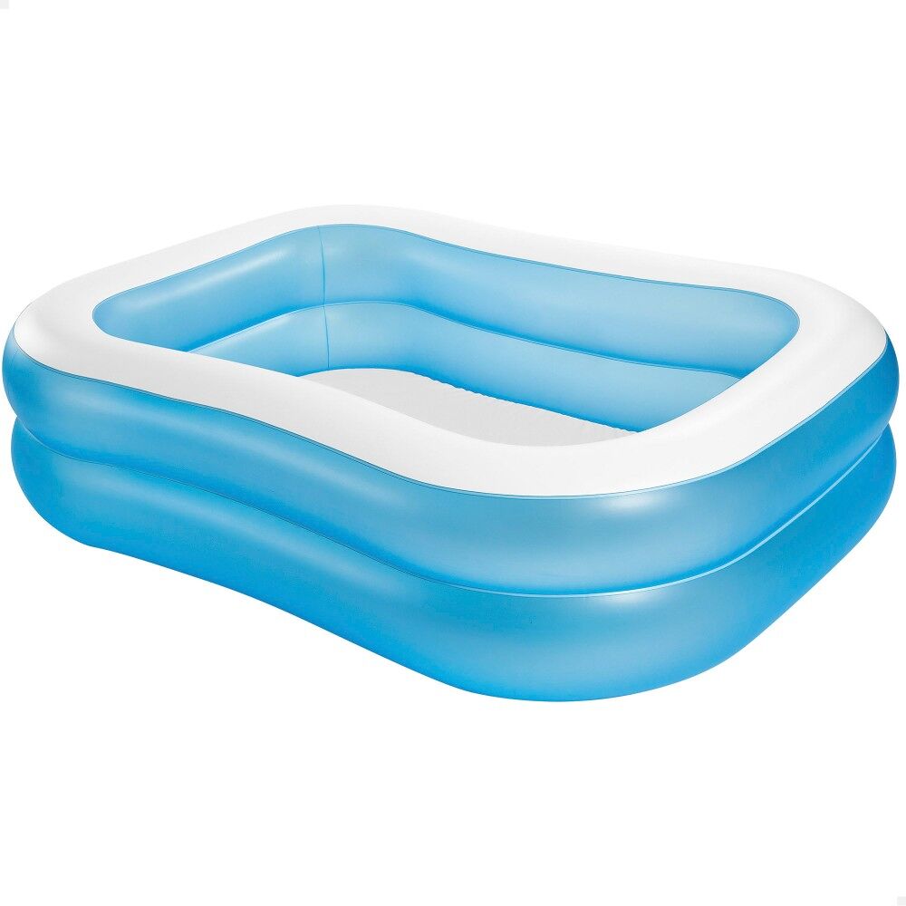 Piscina familiar hinchable intex