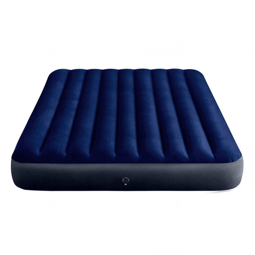 Colchão inflável duplo INTEX 152x203x25 cm