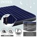 Cama de aire INTEX Dura-Beam Standard modelo Classic Downy Cama de aire INTEX Dura-Beam Standard modelo Classic Downy Azul