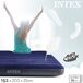 Cama de aire INTEX Dura-Beam Standard modelo Classic Downy Cama de aire INTEX Dura-Beam Standard modelo Classic Downy Azul