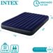 Cama de aire INTEX Dura-Beam Standard modelo Classic Downy Cama de aire INTEX Dura-Beam Standard modelo Classic Downy Azul