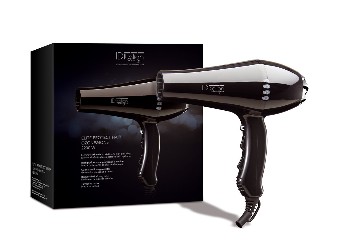 Secador Profesional 2200 Iónico Ozono