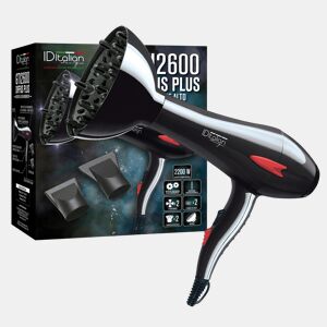 Secador GTI 2600 com difusor plus