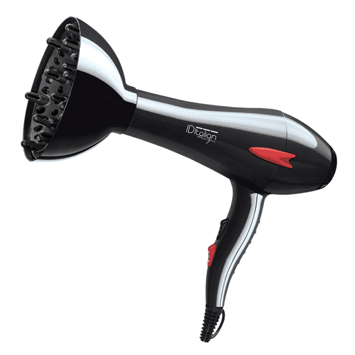 Secador GTI 2600 com difusor plus
