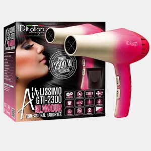 Secador de cabelo GTI 2300 Airlissimo Glamour