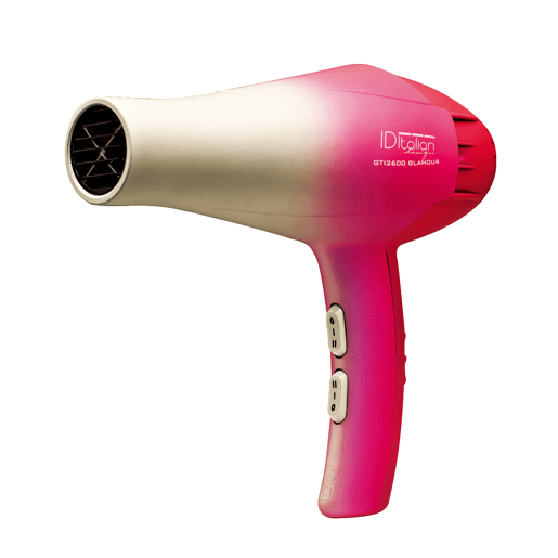 Secador de cabelo GTI 2300 Airlissimo Glamour