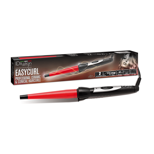 Modelador cónico Easy Curl Modelador cónico Easy Curl