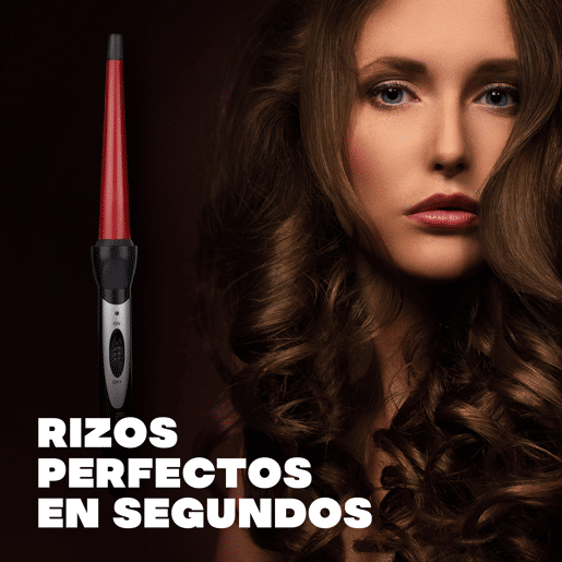Modelador cónico Easy Curl Modelador cónico Easy Curl