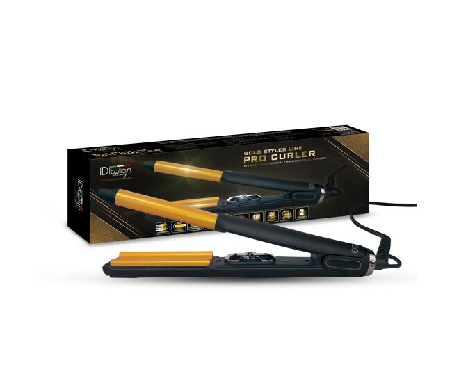 Tenacilla gold styler pro curler