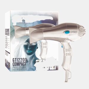 Secador de cabelo compacto 2200W