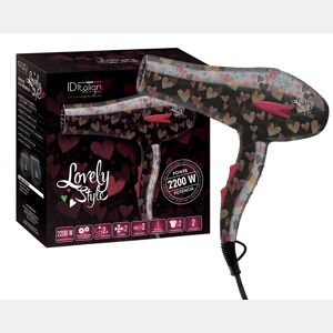 Secador de cabelo Lovely Style 2200W
