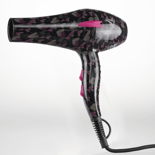 Secador de cabelo Lovely Style 2200W