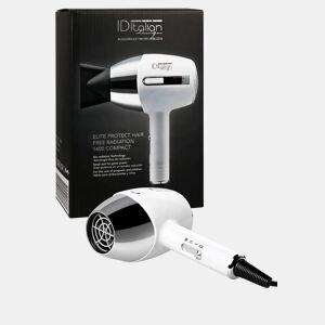 Secador de cabelo Elite Compact Protec 1400 Wats