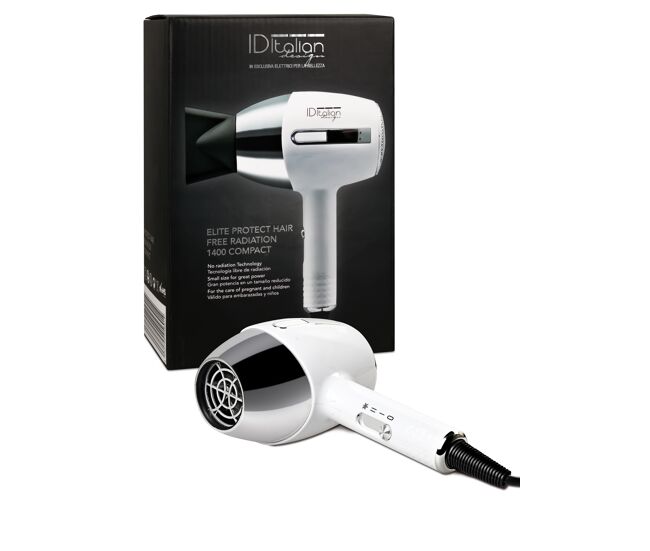 Secador elite compact protec hair 1400 wats