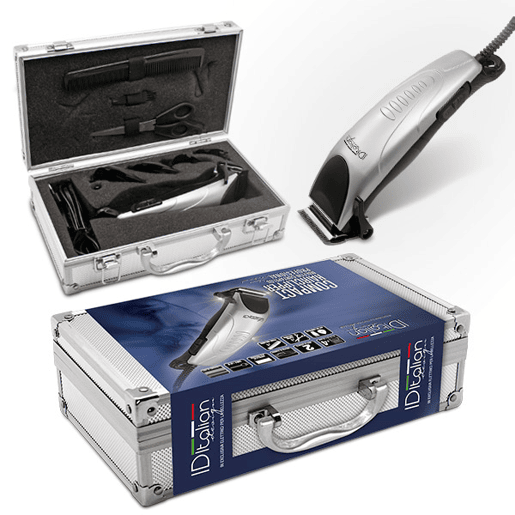 Máquina de cortar cabelo Er-Compact Briefcase