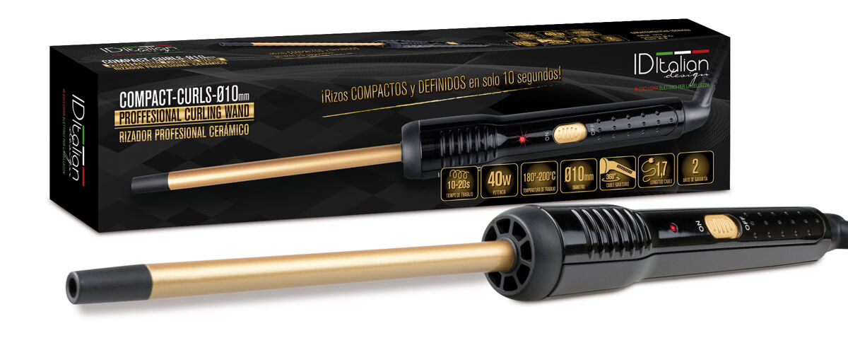 Tenacilla Profesional Ultracurler