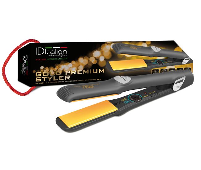 Plancha gold premium styler