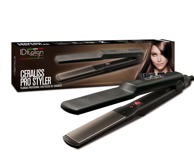 Plancha ceraliss pro styler