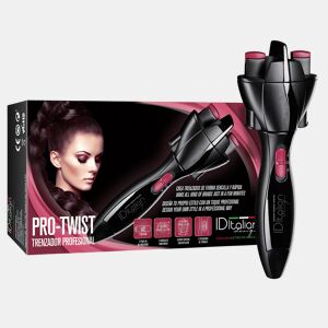 Ferro de frisar Pro-Twist