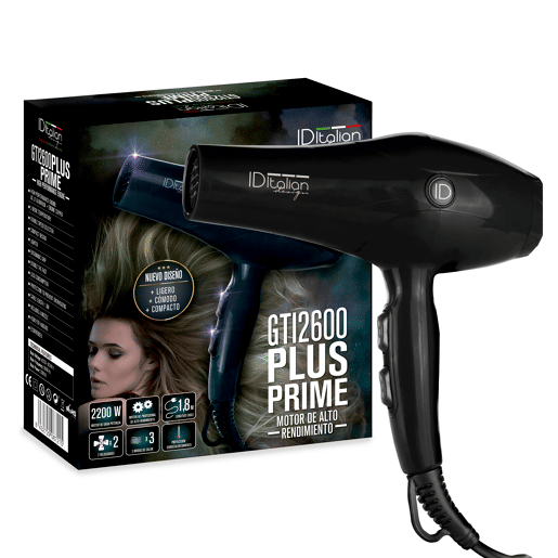 Secador GTI 2600 Plus Prime Secador GTI 2600 Plus Prime
