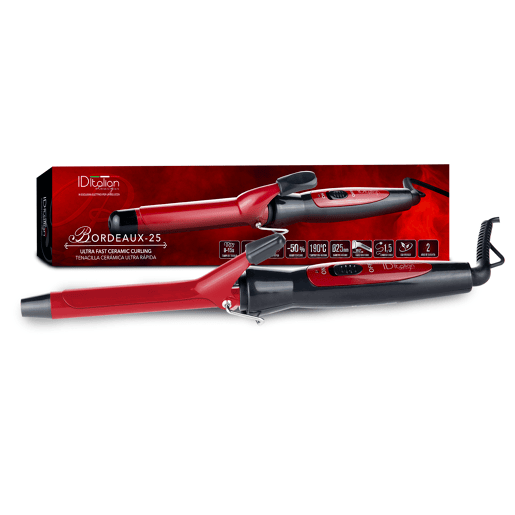 Icurl Proceramic Plus 19 Icurl Proceramic Plus 19