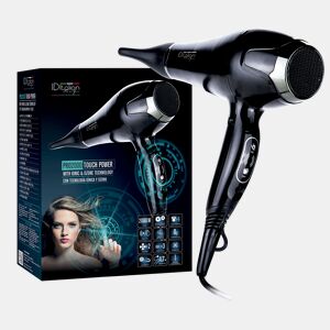 Secador de Cabelo Pro 2000 Touch Power