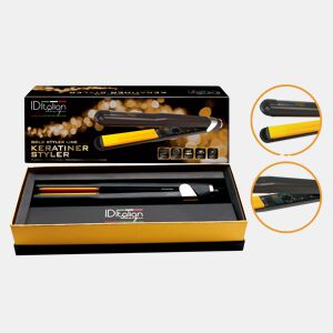 Gold Styler Keratiner Modelador Ferro de Prancha