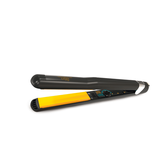 Gold Styler Keratiner Modelador Ferro de Prancha