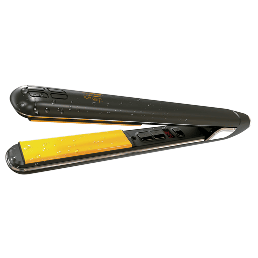 Ferro de Pentear Gold Styler Watterproof Ferro de Pentear Gold Styler Watterproof