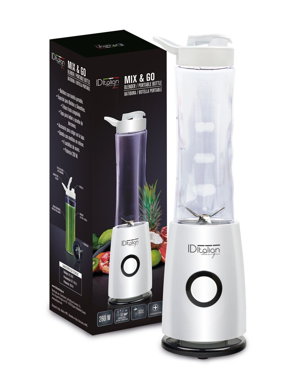 Licuadora Mix & Go