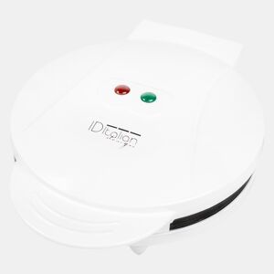 Ferro de waffles para corações