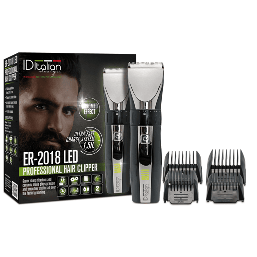 Máquinas de cortar cabelo ER-2018 Máquinas de cortar cabelo ER-2018