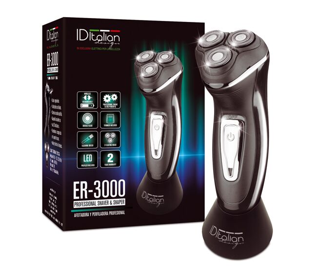 Maquinilla de afeitar pro-shaver 312a