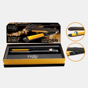 Gold Styler Volume Round